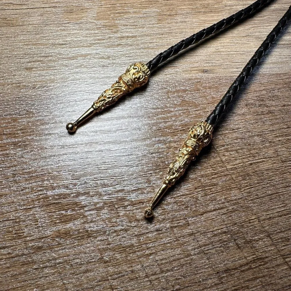Vintage‎ El Zaribah Phoenix AZ 1986 Paul N Younker Bolo Tie Potentate
